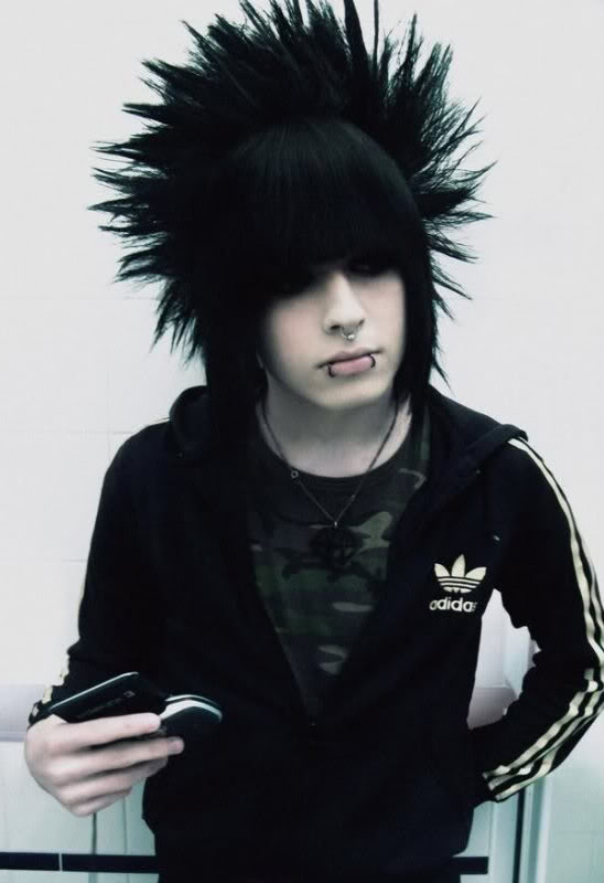 boys spiky hairstyles. Girls,emo hairstyles the next american hisfeb , Haircuts,all they would need
